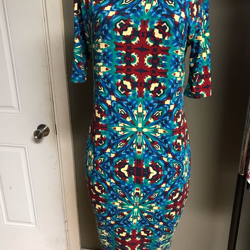 Lula Roe dress